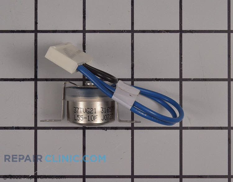 Defrost Thermostat S1-02538585001 Alternate Product View