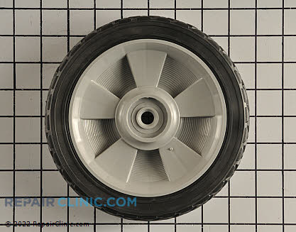 Wheel Assembly 311237YP Alternate Product View