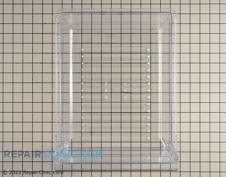 W10872066 Crisper Drawer