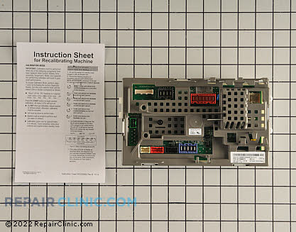 Control Board W11086972 Alternate Product View
