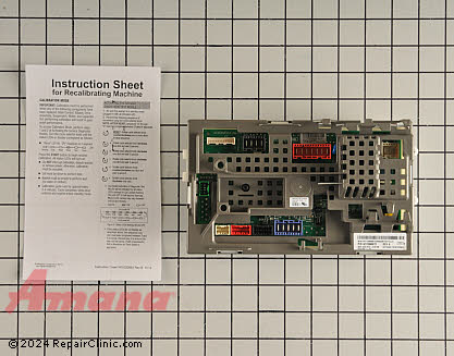 Control Board W11086972 Alternate Product View