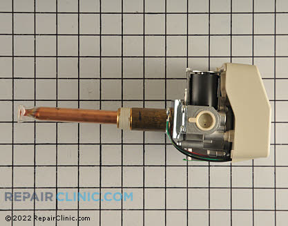 Gas Valve and Thermostat Assembly 37E73A-906 Alternate Product View