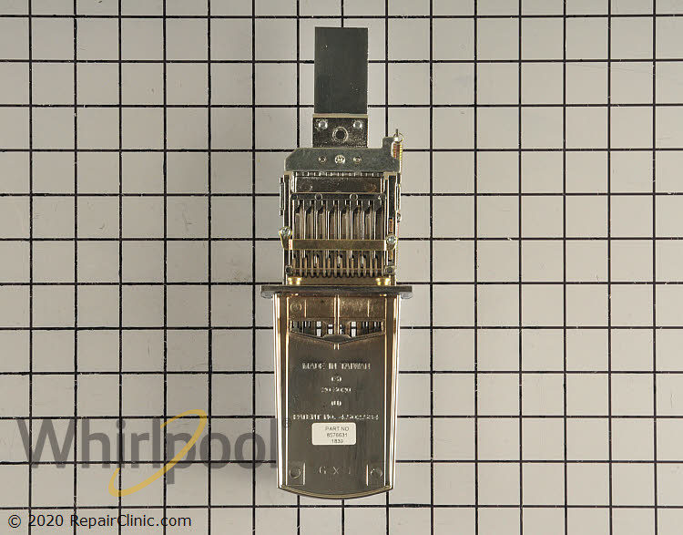 Coin Box Lock W11244229 Whirlpool Replacement Parts
