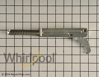 Door Hinge WP9760563 Alternate Product View