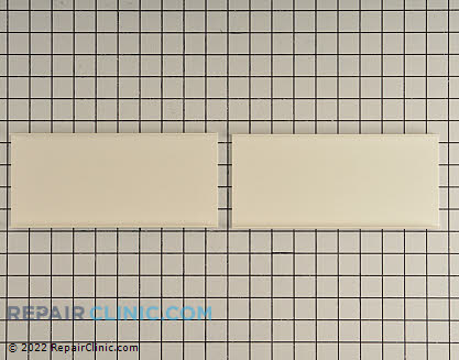 Front Panel WJ76X22283 Alternate Product View