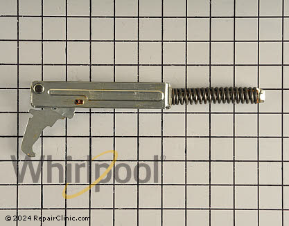 Door Hinge WP9760563 Alternate Product View