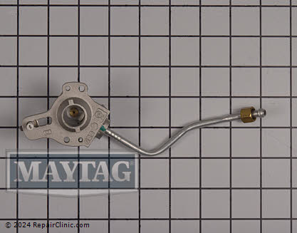 Surface Burner Orifice Holder W10638882 Alternate Product View