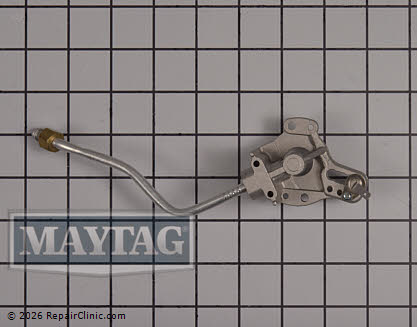Surface Burner Orifice Holder W10638882 Alternate Product View