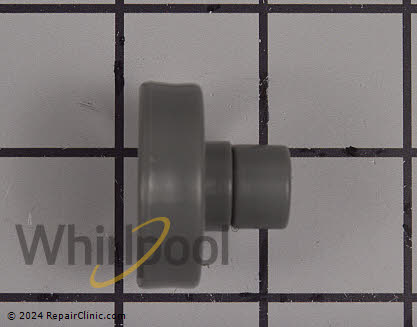 Dishrack Roller W11402124 Alternate Product View