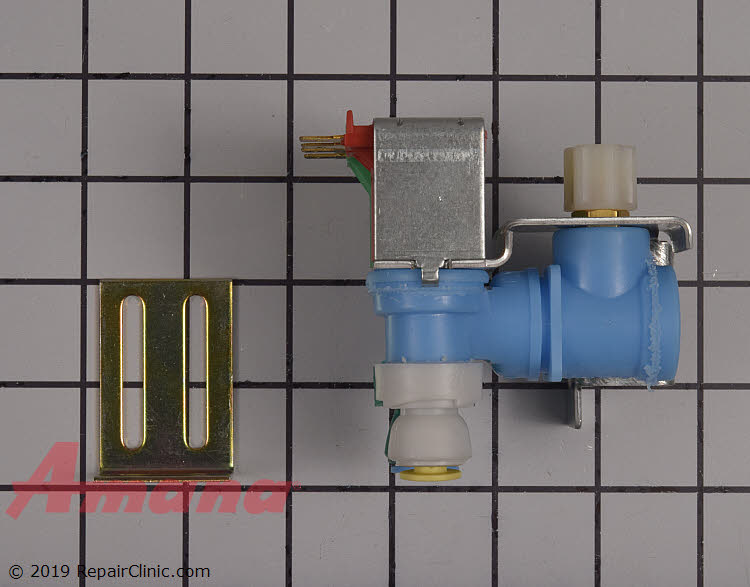 Water Inlet Valve 4318046 Amana Replacement Parts