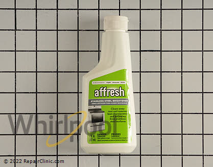 Stainless Steel Cleaner W10252111 Alternate Product View