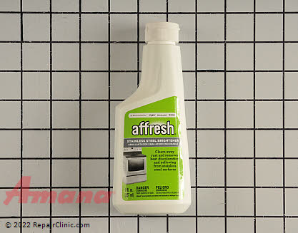 Stainless Steel Cleaner W10252111 Alternate Product View