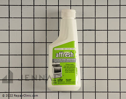 Stainless Steel Cleaner W10252111 Alternate Product View