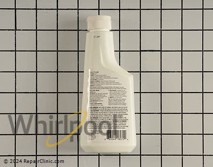 Stainless Steel Cleaner W10252111 Alternate Product View
