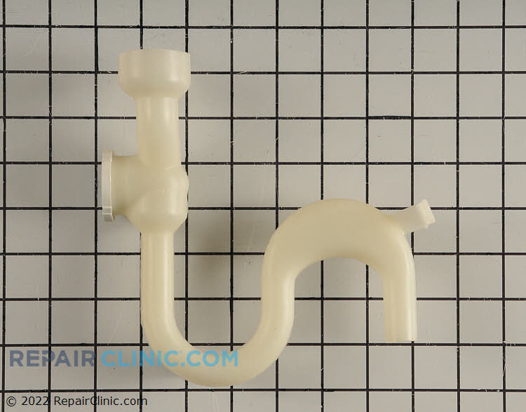 Whirlpool Sidekick Refrigerator Drain Tube Replacement W10717194