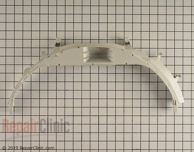 GE Dryer Support Drum Bearing Replacement WE3M26