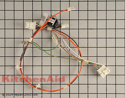 Wire Harness WPW10290745 Alternate Product View