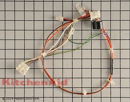 Wire Harness WPW10290745 Alternate Product View