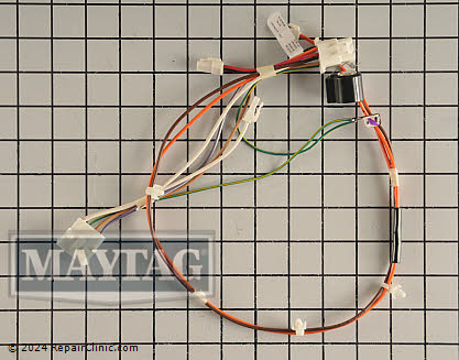 Wire Harness WPW10290745 Alternate Product View