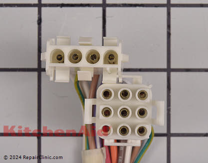 Wire Harness WPW10290745 Alternate Product View