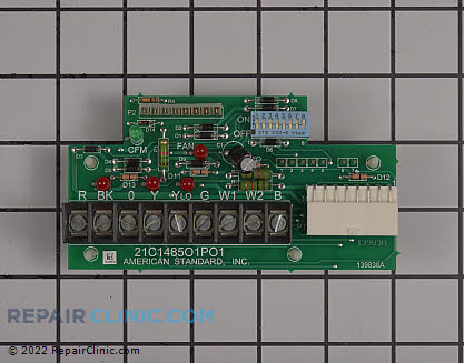 Control Board CNT01537 Alternate Product View
