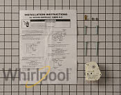 Defrost Timer - Part # 4262692 Mfg Part # W10822278