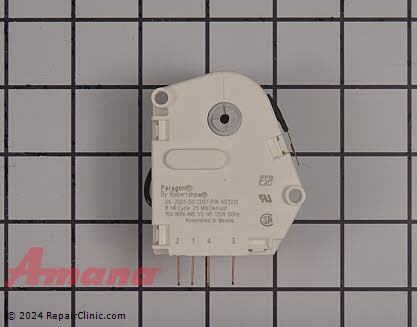 Defrost Timer W10822278 Alternate Product View