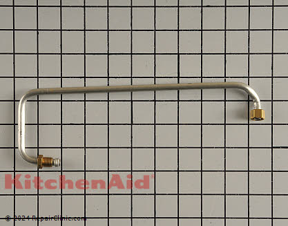 Gas Tube or Connector W10545843 Alternate Product View
