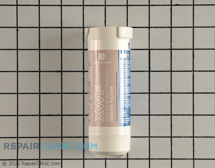 GE Refrigerator Water Filter Replacement XWFE Repair Clinic