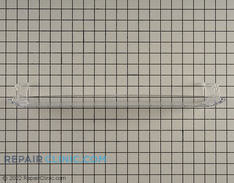 Refrigerator Door Shelf Bar W11199415 Fast Shipping Repair Clinic