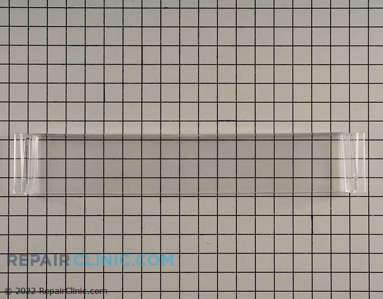 Refrigerator Door Shelf Bar W11199415 Fast Shipping Repair Clinic