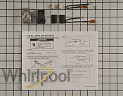 Element Receptacle and Wire Kit - Part # 3374 Mfg Part # 330031