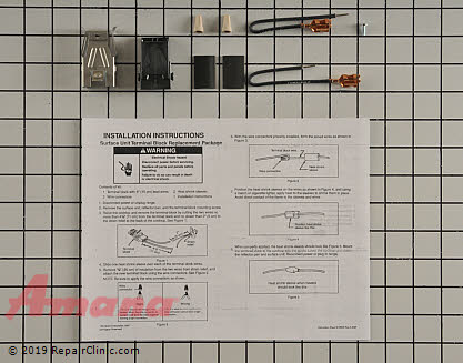 Element Receptacle and Wire Kit 330031 Alternate Product View