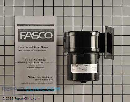 Blower Motor B30 Alternate Product View