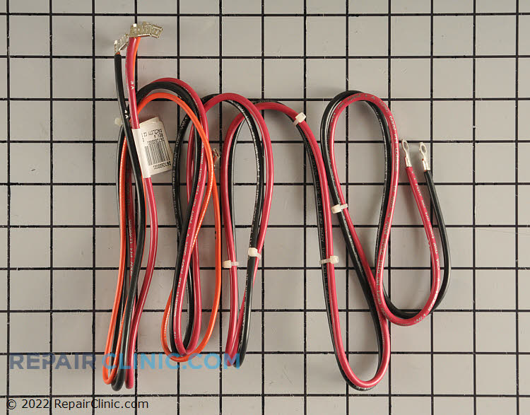 Wire; harness, recip compressor
