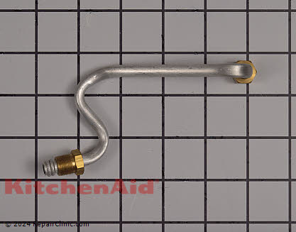 Gas Tube or Connector W10545796 Alternate Product View