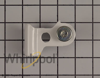 Bottom Hinge W11320488 Alternate Product View