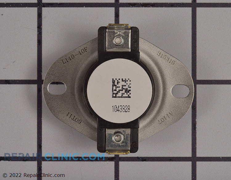 York Packaged Unit/RTU Limit Switch S1-02546403000 Part | S1