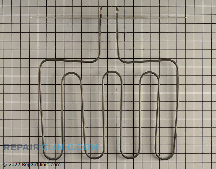 Range/Stove/Oven Bake Element W11095935 Fast Shipping Repair Clinic