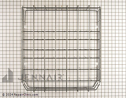 Lower Dishrack Assembly W10315891 Alternate Product View