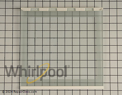 Glass Shelf WPW10671675 Alternate Product View