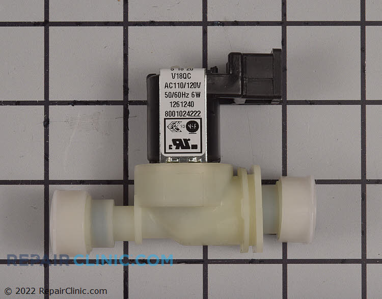 10011043 Water Inlet Valve