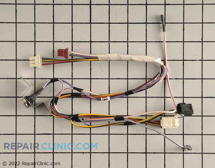 Dishwasher Wire Harness WD21X21690 Fast Shipping Repair Clinic