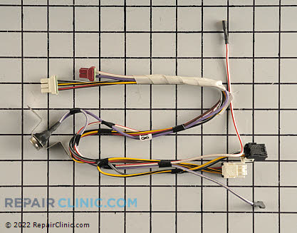 Wire Harness WD21X21690 Alternate Product View