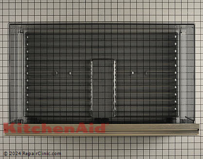 Crisper Drawer W10529581 Alternate Product View