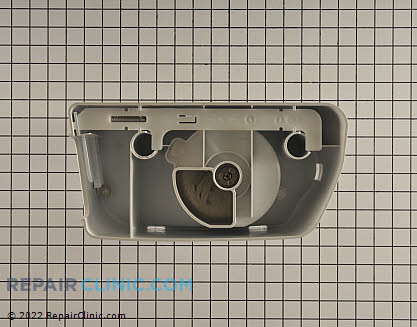 Ice Bucket Assembly WP2258236 Alternate Product View