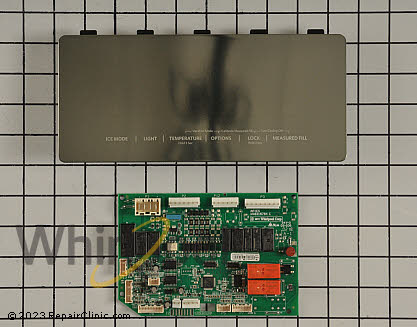 Control Board W10878993 Alternate Product View