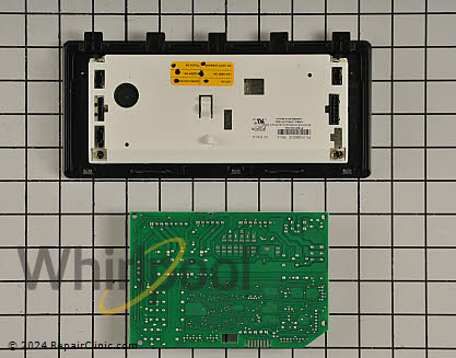 Control Board W10878993 Alternate Product View