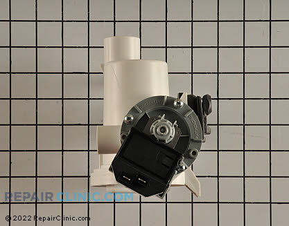 Drain Pump WPW10515401 Alternate Product View