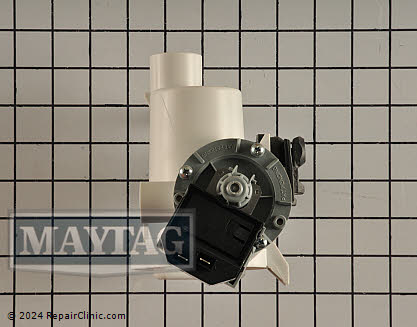 Drain Pump WPW10515401 Alternate Product View